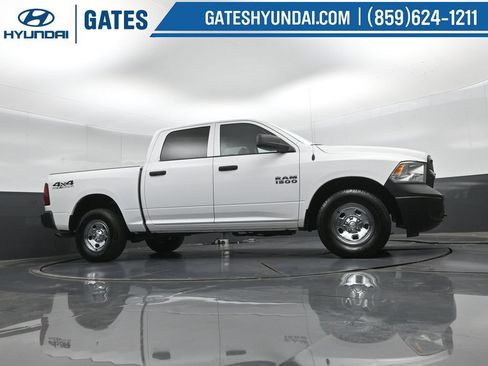 Used 2016 RAM 1500 Tradesman w/ Protection Group AWD/4WD image 34