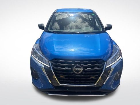 Certified 2022 Nissan Kicks S FWD image 7