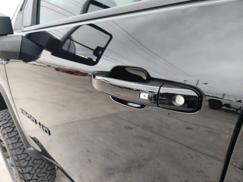 New 2026 Chevrolet Silverado 2500 LTZ w/ Trail Boss Package image 15