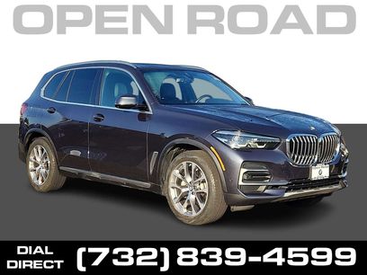 Certified 2022 BMW X5 xDrive40i w/ Premium Package