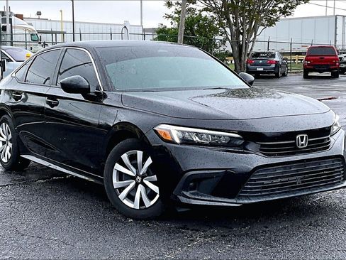 Used 2023 Honda Civic LX image 35