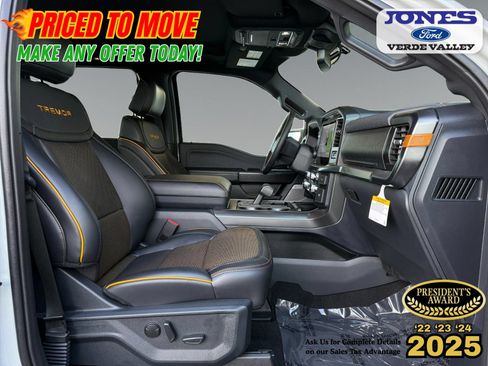 Used 2026 Ford F150 Tremor w/ Equipment Group 402B MID AWD/4WD image 21
