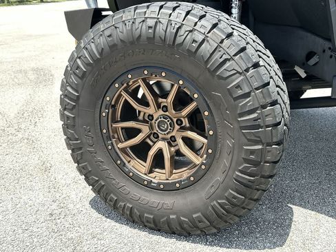 Certified 2022 Jeep Wrangler Unlimited Sport AWD/4WD image 13