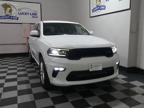 Used 2021 Dodge Durango GT AWD/4WD image 5