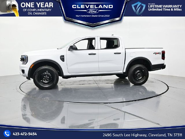 New 2026 Ford Ranger XL w/ Trailer Tow Package AWD/4WD image 8