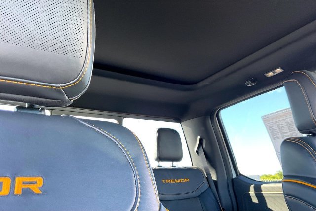 Used 2023 Ford F150 Tremor w/ Equipment Group 402A High AWD/4WD image 17