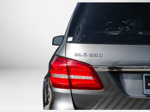 Used 2018 Mercedes-Benz GLS 550 4MATIC image 62