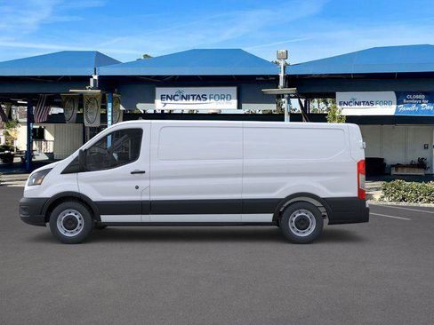 New 2025 Ford Transit 150 Low Roof w/ Load Area Protection Package image 3