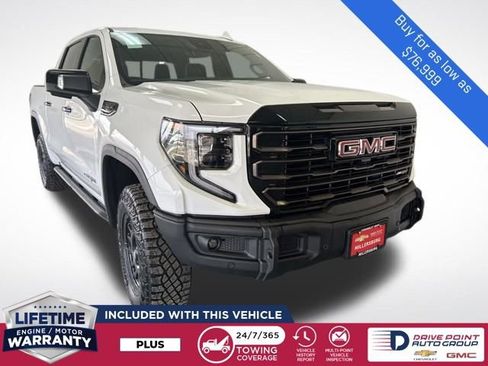 New 2024 GMC Sierra 1500 AT4X w/ AT4X AEV Edition image 1