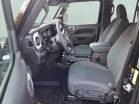 New 2026 Jeep Wrangler Sport S image 10