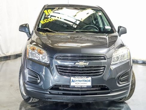 Certified 2016 Chevrolet Trax LS image 7