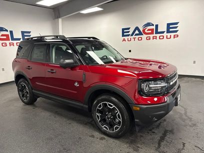 New 2026 Ford Bronco Sport Outer Banks w/ Outer Banks Tech Package+