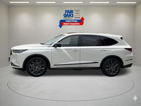 Used 2022 Acura MDX A-Spec AWD/4WD image 10