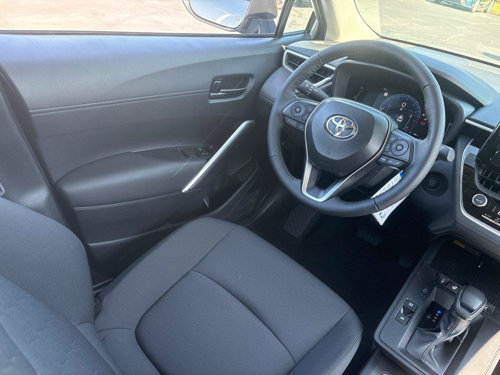 Used 2026 Toyota Corolla Cross LE w/ Cold Weather Package AWD/4WD image 16