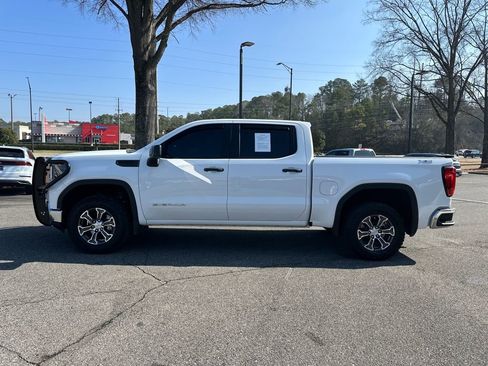 Used 2023 GMC Sierra 1500 Pro w/ Pro Value Package image 7