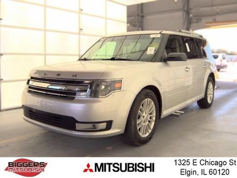 Used 2019 Ford Flex SEL w/ Equipment Group 202A AWD/4WD image 1