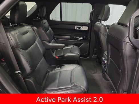 Used 2021 Ford Explorer ST w/ Equipment Group 401A image 28