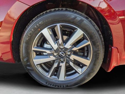 New 2025 Nissan Versa SV w/ Trunk Package image 17