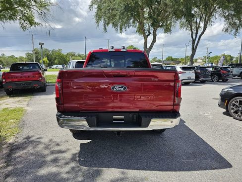 Used 2026 Ford F150 XLT w/ Equipment Group 302A MID RWD image 4