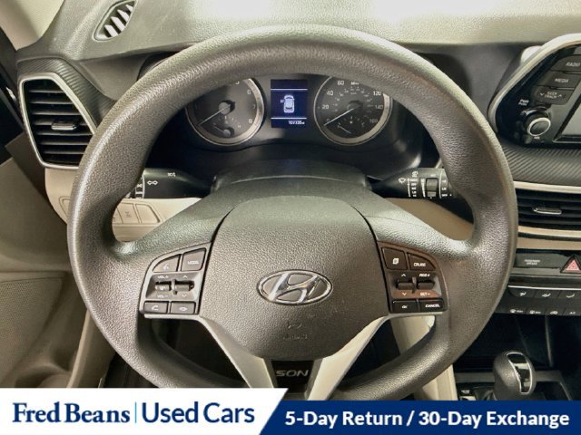 Used 2019 Hyundai Tucson SE AWD/4WD image 18