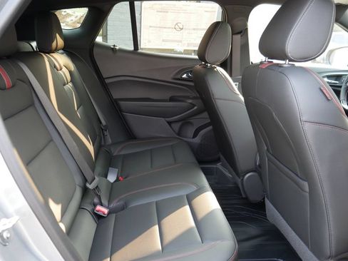 New 2026 Chevrolet Trax RS w/ Sunroof Package FWD image 13