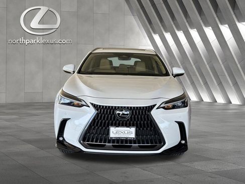 Certified 2026 Lexus NX 350 AWD image 27