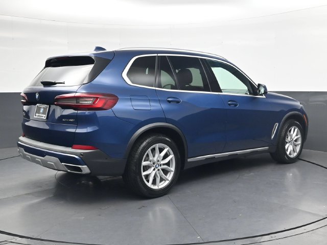 Used 2021 BMW X5 xDrive40i w/ Convenience Package AWD/4WD image 4