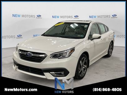 Used 2022 Subaru Legacy Limited XT