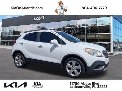 Used 2016 Buick Encore FWD image 1
