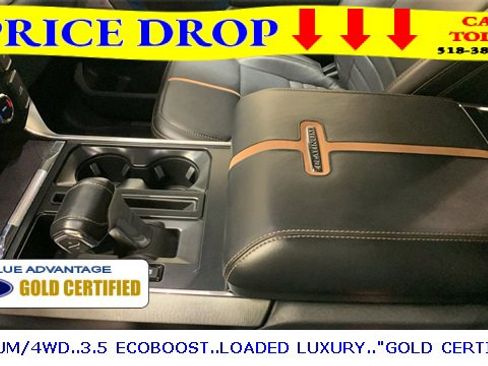 Certified 2023 Ford F150 Platinum image 45