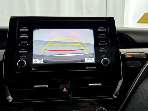 Certified 2023 Toyota Camry SE AWD/4WD image 32