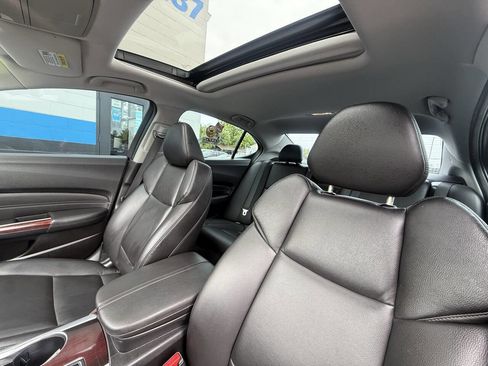 Used 2015 Acura TLX FWD image 8