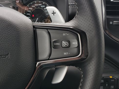 Used 2022 RAM 1500 Laramie w/ G/T Package AWD/4WD image 16