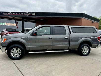 Used 2012 Ford F150 XLT w/ XLT Chrome Pkg