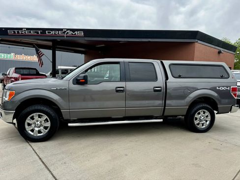 Used 2012 Ford F150 XLT w/ XLT Chrome Pkg image 1