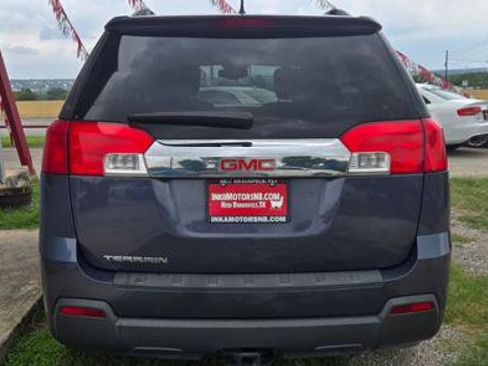 Used 2014 GMC Terrain SLT w/ Chrome Appearance Package FWD image 7