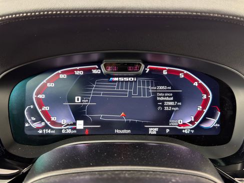 Certified 2023 BMW M550i xDrive w/ Executive Package image 19