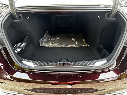 New 2026 Mercedes-Benz S 580 4MATIC Sedan image 21