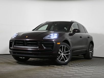 New 2026 Porsche Macan