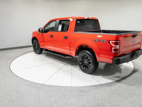 Used 2018 Ford F150 XL w/ XL Power Equipment Group AWD/4WD image 32
