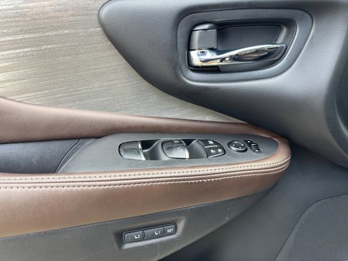 Used 2016 Nissan Murano SL w/ SL Technology Package image 14