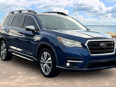 Used 2020 Subaru Ascent Touring w/ Popular Package #2 AWD/4WD image 3