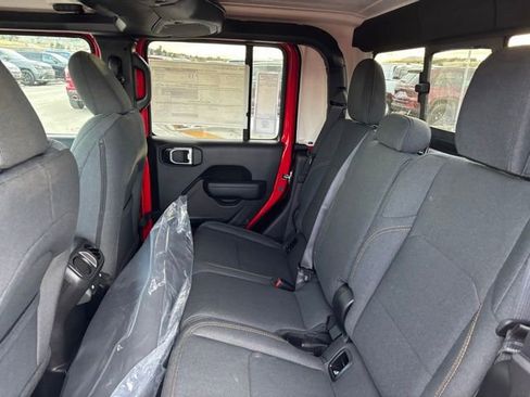 New 2026 Jeep Gladiator Willys image 16