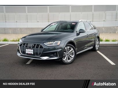 Used 2021 Audi A4 2.0T allroad Premium Plus