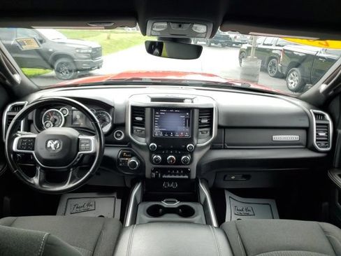Used 2021 RAM 2500 Big Horn w/ Night Edition AWD/4WD image 16