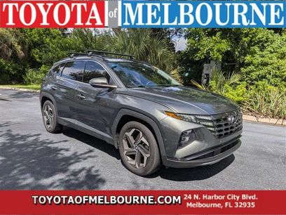 Used 2022 Hyundai Tucson Limited