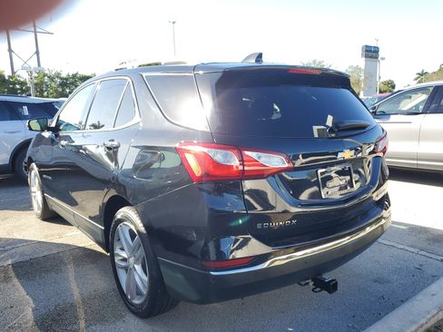 Used 2019 Chevrolet Equinox Premier image 3