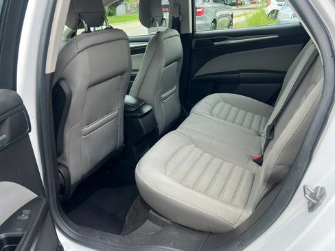 Used 2015 Ford Fusion S FWD image 27