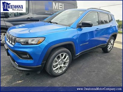 Used 2023 Jeep Compass Latitude w/ Sun and Sound Group