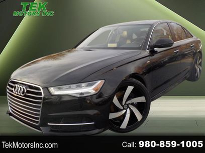 Used 2016 Audi A6 2.0T Premium Plus w/ Premium Plus Package